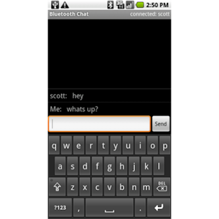 Be Chat Screenshots 7