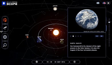 Solar System Scope Pro Apk V 260