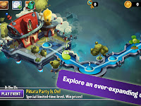 Download  Plants VS Zombies 2 It's About Time Apk 