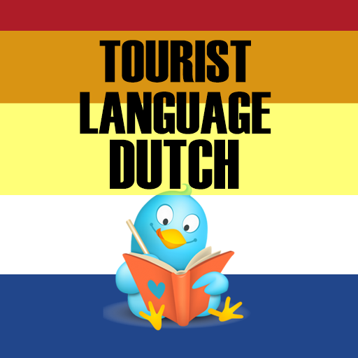 Tourist language Dutch LOGO-APP點子