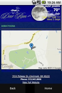 Free Old Silo Golf Course APK for Android