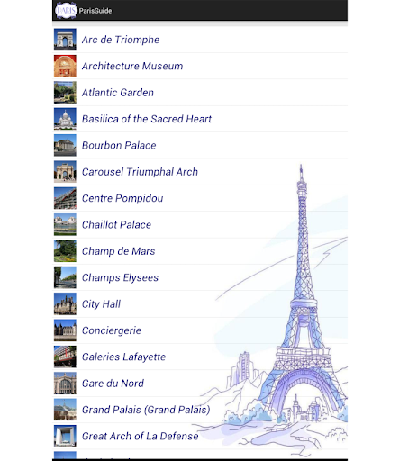 【免費書籍App】Paris-APP點子