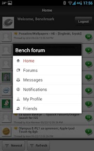 Benchmark Forum Screenshots 5