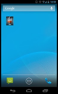 Free Battery Widget APK