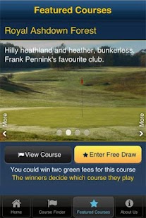 Free Fine Golf: Challenging Courses APK for PC