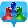 Friends Tracker Application icon