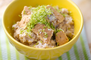 "Key Lime" Oatmeal
