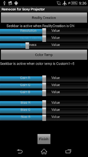 【免費工具App】Calibration for Sony Projector-APP點子