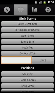 Lastest Labor Timeline APK for Android