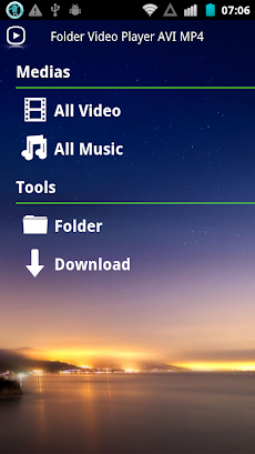 Folder Video Player AVI MP4のおすすめ画像3