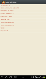 Lastest LORD KRISHNA-Journey to Earth APK for PC