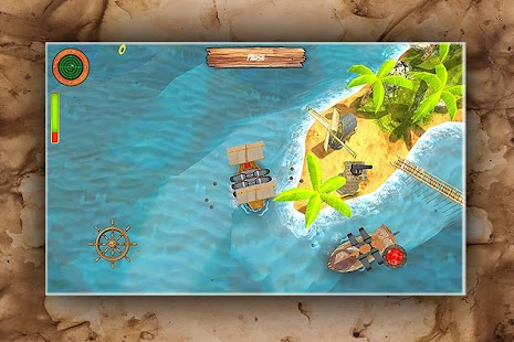 Free Download Gold of the Pirates APK for PC
