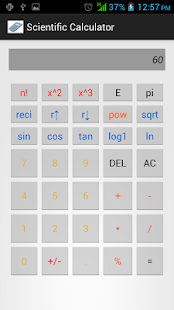 Scientific Calculator