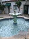 Courtyard Fountain 