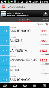 BusTime Madrid Screenshots 0