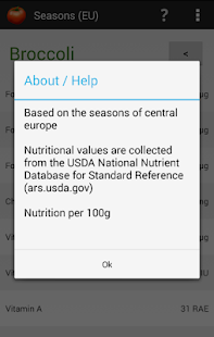 How to install Fruits Vegetables EU Seasons lastet apk for bluestacks