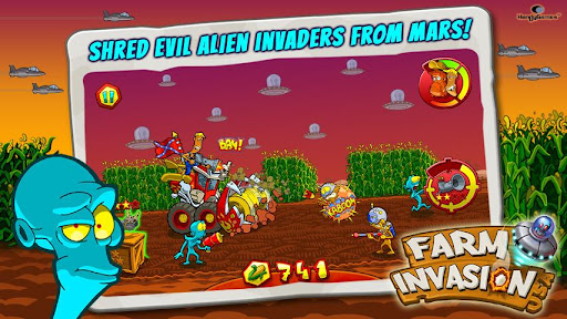 Farm Invasion USA - Premium APK v1.2.2 Download