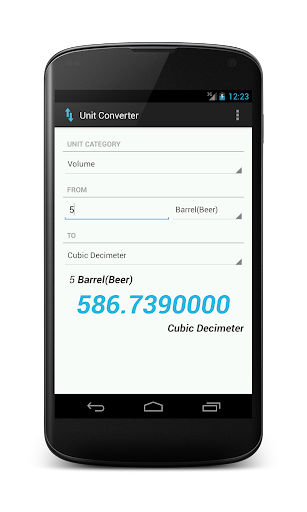 Unit Converter