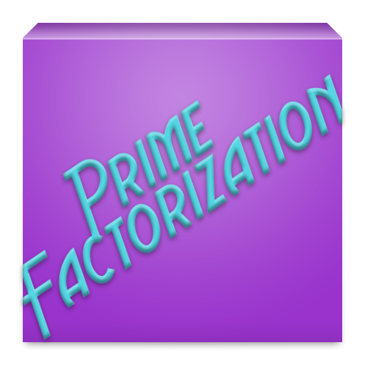 Prime Factorization LOGO-APP點子