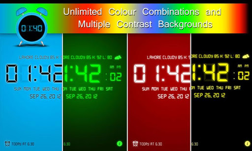 免費下載個人化APP|Digital Alarm Clock Pro app開箱文|APP開箱王