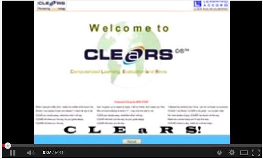 CLEaRS Video
