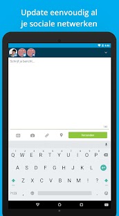  Hootsuite voor Twitter & Instagram: miniatuur van screenshot  