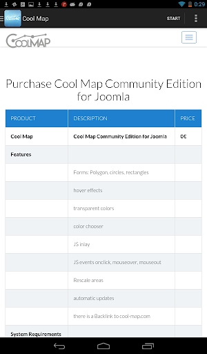 免費下載攝影APP|Cool Map app開箱文|APP開箱王