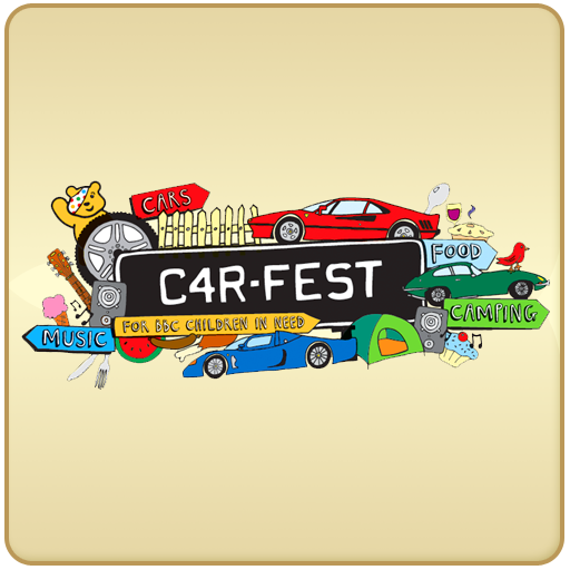 CarFest 2013 LOGO-APP點子