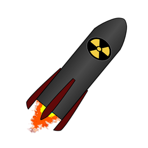 Nuclear Bomb Drop  Icon