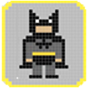 Batman Dash mobile app icon