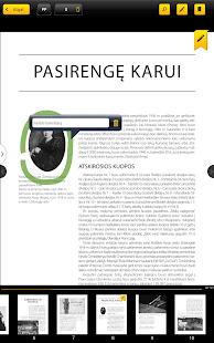 E-Briedis Screenshots 2