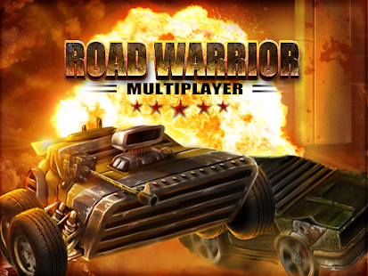 Road Warrior: Best Racing Game