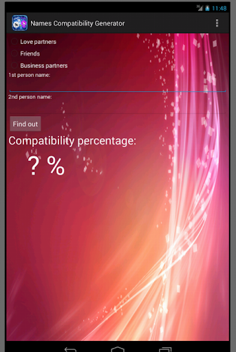 Names Compatibility Generator+
