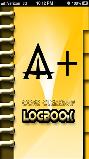 Clerkship LogBook