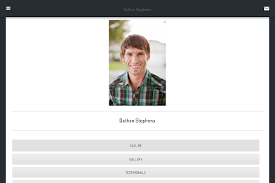 Dathan Stephens poster 1