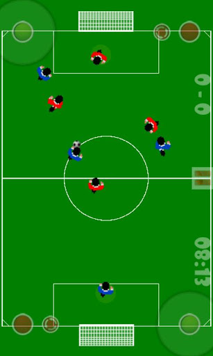 【免費體育競技App】Football For Two Players-APP點子