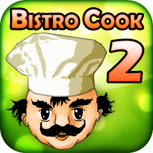 Bistro Cook 2 for PC and MAC