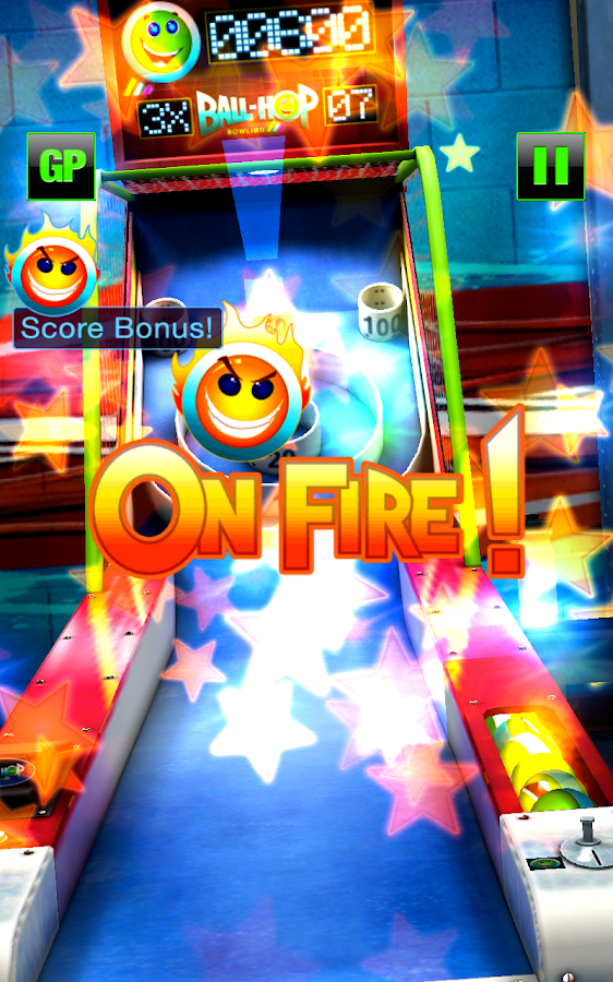   Ball-Hop Bowling Classic – Capture d'écran 