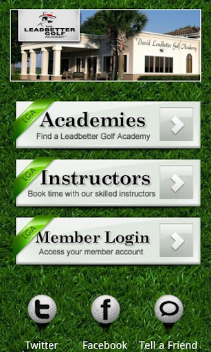 Leadbetter Golf Academy