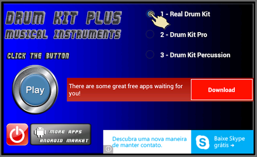 Drum Kit Plus