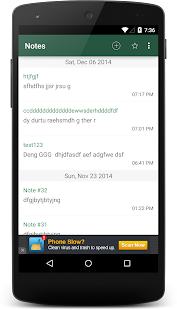 Notes Screenshots 0