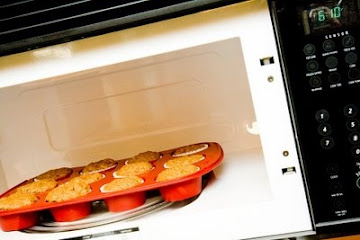 Microwave Cupcakes