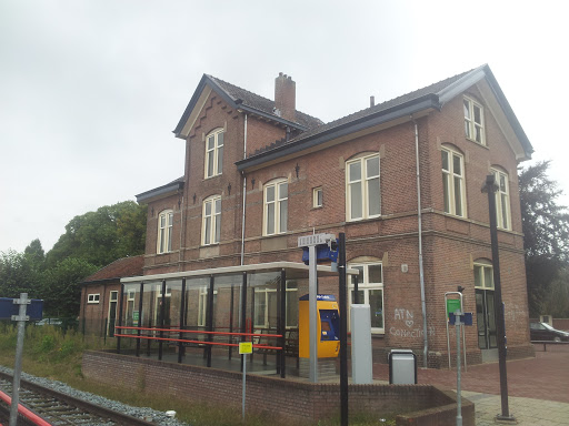 Stationsgebouw Aalten