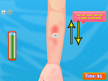 Hand Pain And Fracture Doctor poster 19