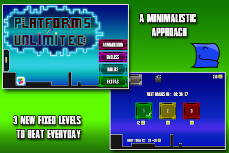 Platforms Unlimited apk cracked download - screenshot thumbnail
