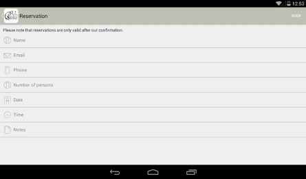 Villa Clelia - Restaurant poster 17