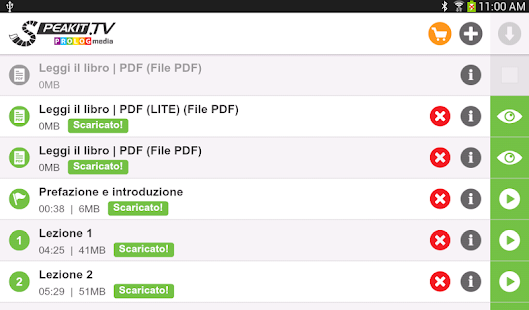 Il corso di INGLESE - PARTE 1 Screenshots 3