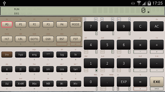 Download FX-602P scientific calculator APK for Android