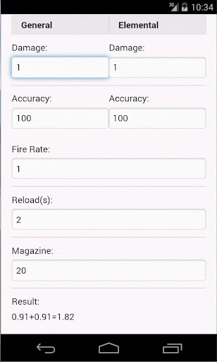 Borderlands Quick DPS