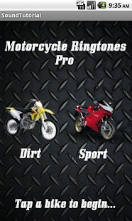 Motorcycle Ringtones